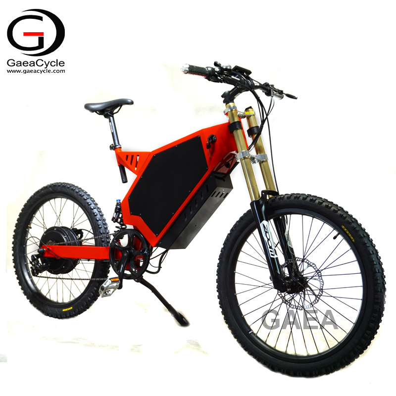 high speed electric bike