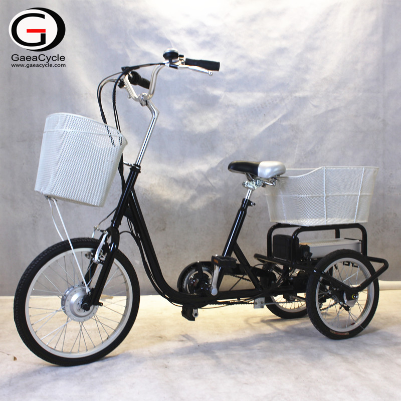 best electric 3 wheel bikes