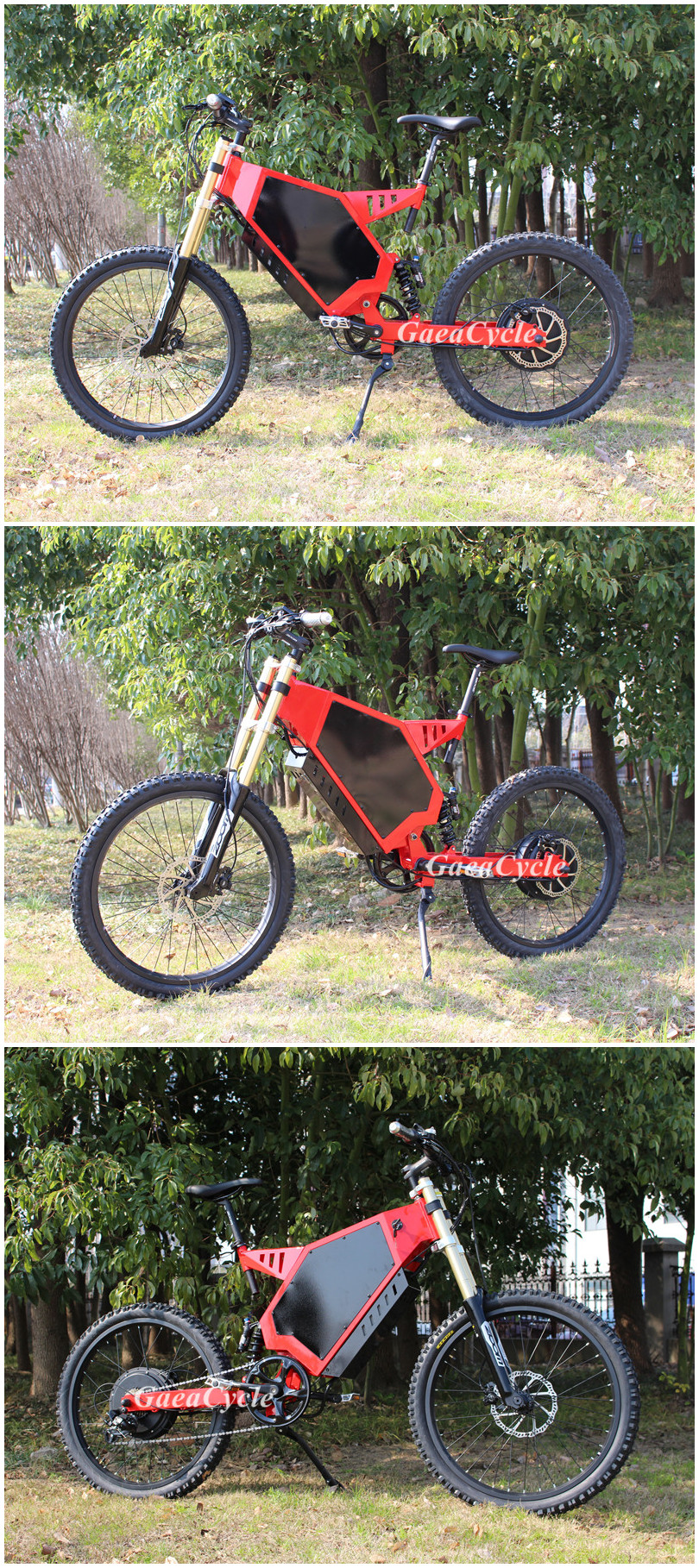 5000w electric bike top speed