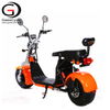Hot Sale EEC/COC Approval Fat Tire Electric Scooter Citycoco