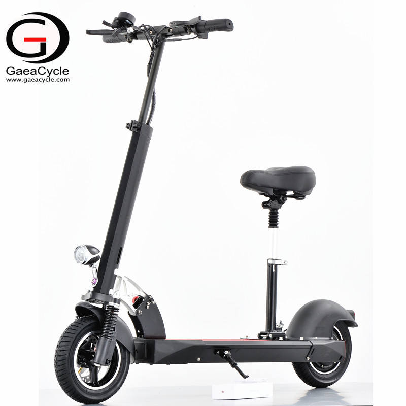 2019 New Cheap Folding Electric Scooter with Seat
