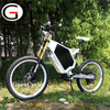 High Power 5000W Stealth Bomber Mountain Electric Bike