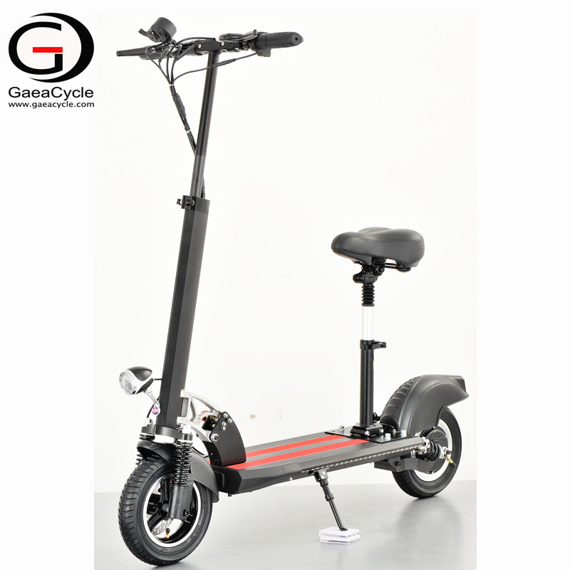 New Portable 500w Folding Electric Scooter