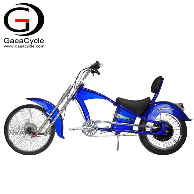 electric chopper bike manufacturers
