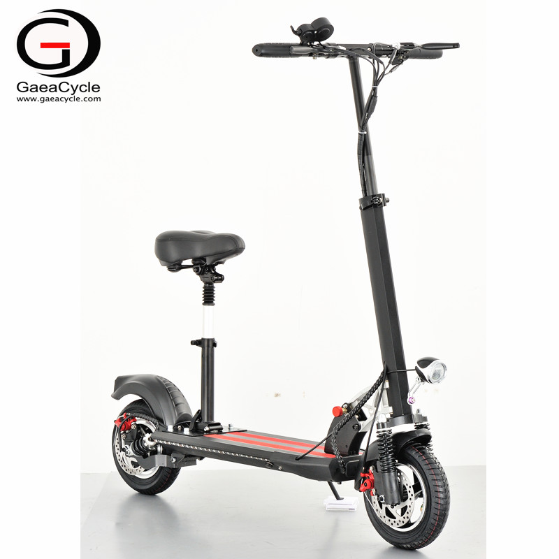 New Portable 500w Folding Electric Scooter