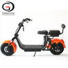 1000w/2000w Double Battery 18inch*9.5 Citycoco Electric Scooter 