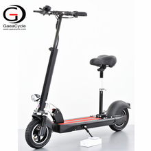 2019 New Cheap Folding Electric Scooter with Seat