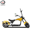Street Legal M1P 2000w with Dual Rear Suspension Chopper Electric Scooter Citycoco