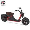 Wholesale Price Citycoco M2 Fat Tire Electric Scooter, 3000W, 60V 30ah Battery, 90km Long Range, High Speed 65km/H, Eu warehouse