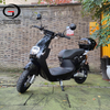 GaeaCycle ZF2-S 2000w Long Range COC Roda Legal 30Mph Electric Moped Scooter Adults for Sale