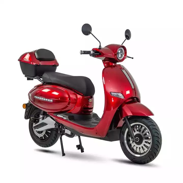 GaeaCycle JS2B2 3000W L1eB 45km/h EEC 50cc Electric Scooter