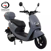 GaeaCycle ZF2-S 2000w Long Range COC Roda Legal 30Mph Electric Moped Scooter Adults for Sale