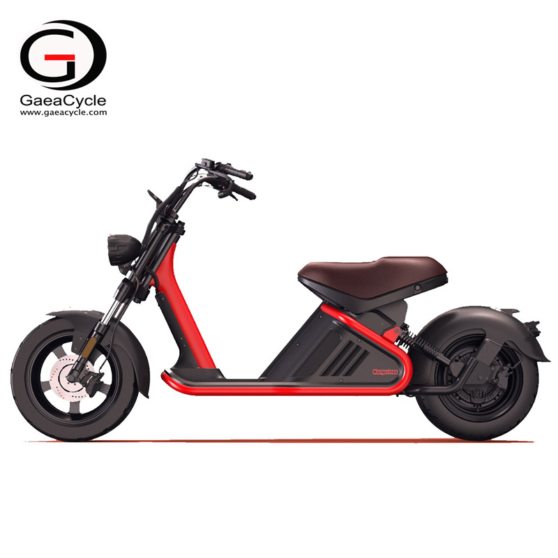 Wholesale Price Citycoco M2 Fat Tire Electric Scooter, 3000W, 60V 30ah Battery, 90km Long Range, High Speed 65km/H, Eu warehouse