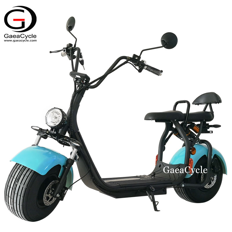 GAEA EEC/COC CHEAP ELECTRIC SCOOTER SE-03 SMARDA TECHNOLOGY CO LIMITED
