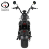 GaeaCycle M2 3000W 60V40AH 42 Mph 50+ Miles 12 Inch Fat Tire Electric Motorcycle Scooter