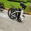 Folding Electric Bike, 20 Inch Foldable Ebike, Removable 48V Lithium Battery, Disc Brakes | Electric Bike Supplier | GaeaCycle