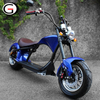 EEC 2000W Newest Citycoco M1 Fat Tire Electric Chopper Scooter Powerful Motorcycle