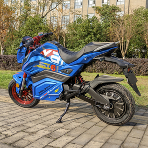 GaeaCycle XL05 Motorcycle Fast Electric Sport Bike 80km/h Hydraulic Disc Braks 100km Range