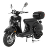GaeaCycle EV2000 2000w 60v 20ah*2 EEC Certificated Electric Moped Vespa Scooter for Adults