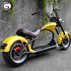 EEC 2000W Newest Citycoco M1 Fat Tire Electric Chopper Scooter Powerful Motorcycle