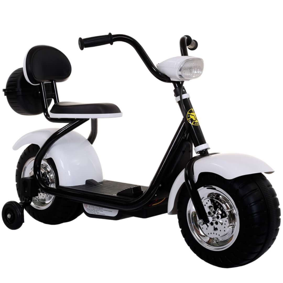 Children Electric Scooter Citycoco Ride on Car