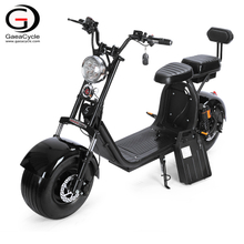 Trottinette Électrique Citycoco, 1500W, 60V 20ah*2, City Coco 2 Places, Homologué Route, Pas Cher, EEC, Cococity Eu Warehouse