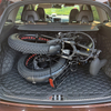 Folding Fat Tire Electric Bike, 500W/750W Brushless Motor, Dual Disc Brake, 15Ah Battery, Shimano 7 Spees | Electric Bike Manufacturer | GaeaCycle