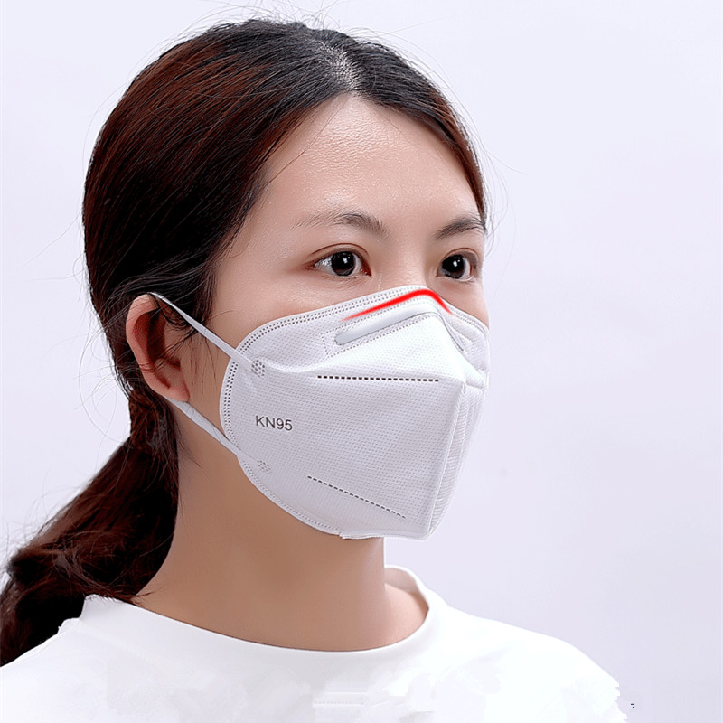 Gaea Anti Virus Mask Disposable Earloop KN95 Masks - Changzhou Gaea ...