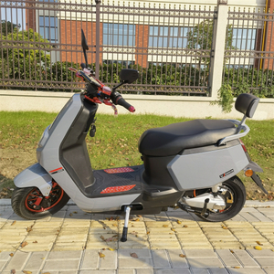 GaeaCycle H1 1000w Electric Scooter Motorcycle for Adults, Disc Brakes, Lithium Battery