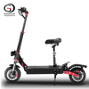 Factory Price Boyueda S4 Electric Scooter, 6000W Dual Motor, 13" Road Tires, Customizable Battery/Motor/Tires, Fast Delivery From EU/US