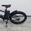 CycleGuy 1000W 7-Speed Electric Mountain Bicycle Fat Tire Electric Bike