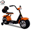 2020 New Baby Electric Scooter 2 Wheels With Music USB port Kids Harley Citycoco