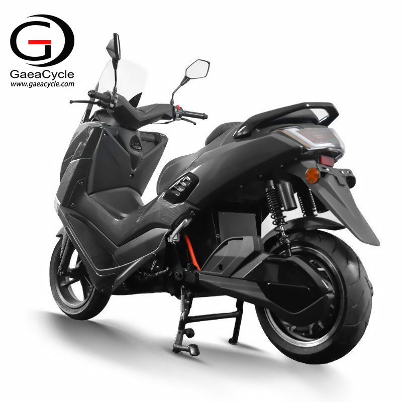 GaeaCycle JSM1 EEC L3E 115km/h 72V 115AH Scooter Style 7000W Electric Motorcycle for Adults