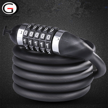 Bicycle Password Cable Lock