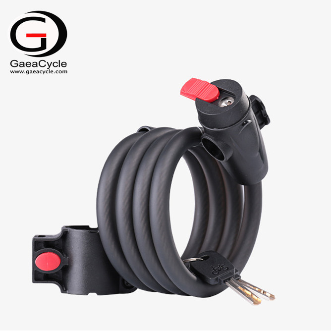 Bicycle Password Cable Lock