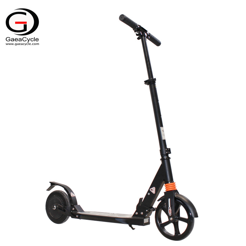 2019 Newest Folding Power Assisted Electric Scooter