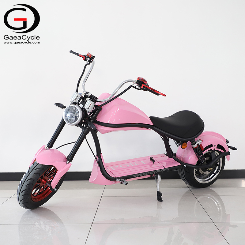 3000w 30Ah Powerful Electric Scooter Long Range e scooter 2 Wheels Citycoco Motorcycle