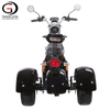 GaeaCycle Powerful 3wheel Electric Delivery scooter EEC COC with Rear Basket