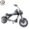 Hot Sale 2000W Citycoco Electric Scooter COC Approved Chopper escooter with Comfortable Seat