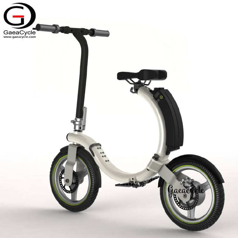 14inch 2 wheel Electric Scooter Foldable E scooter Lightweight