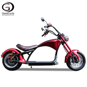 Citycoco M1 Electric Chopper Scooter, Eec Coc 45km/H, 60V 2000W, Eu Netherlands Warehouse