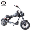 New 2000W EEC Citycoco Electric Scooter Fat Tire Electric Motorcycle 2020